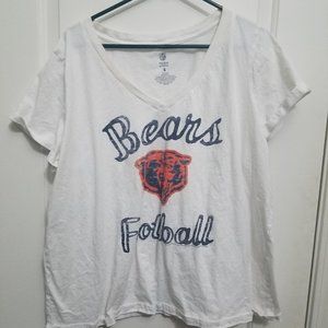 Torrid Chicago Bears Plus Size 4XL